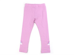 Name It pastel lavender rainbow legging
